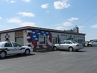 USA - Dwight IL - Old Route 66 Family Restaurant (8 Apr 2009)
